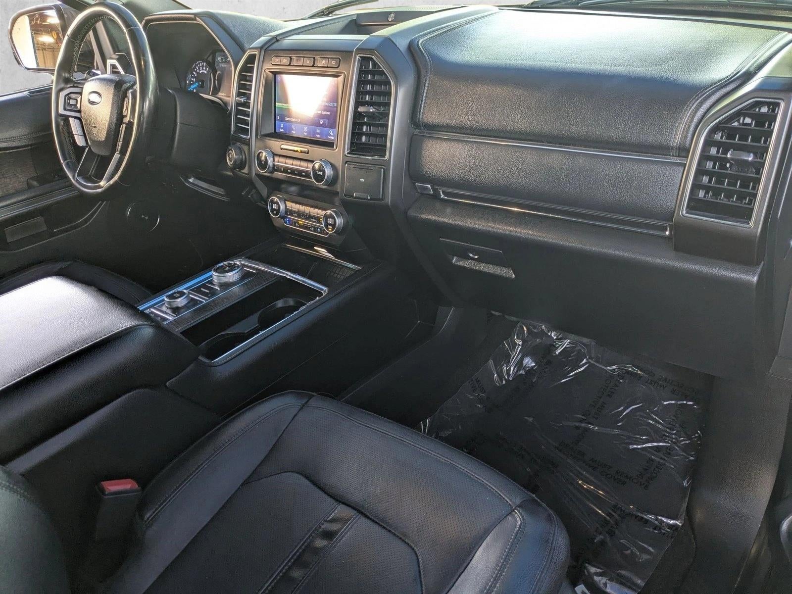 2020 Ford Expedition Max Limited 4x4