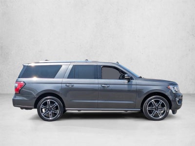 2020 Ford Expedition Max Limited 4x4
