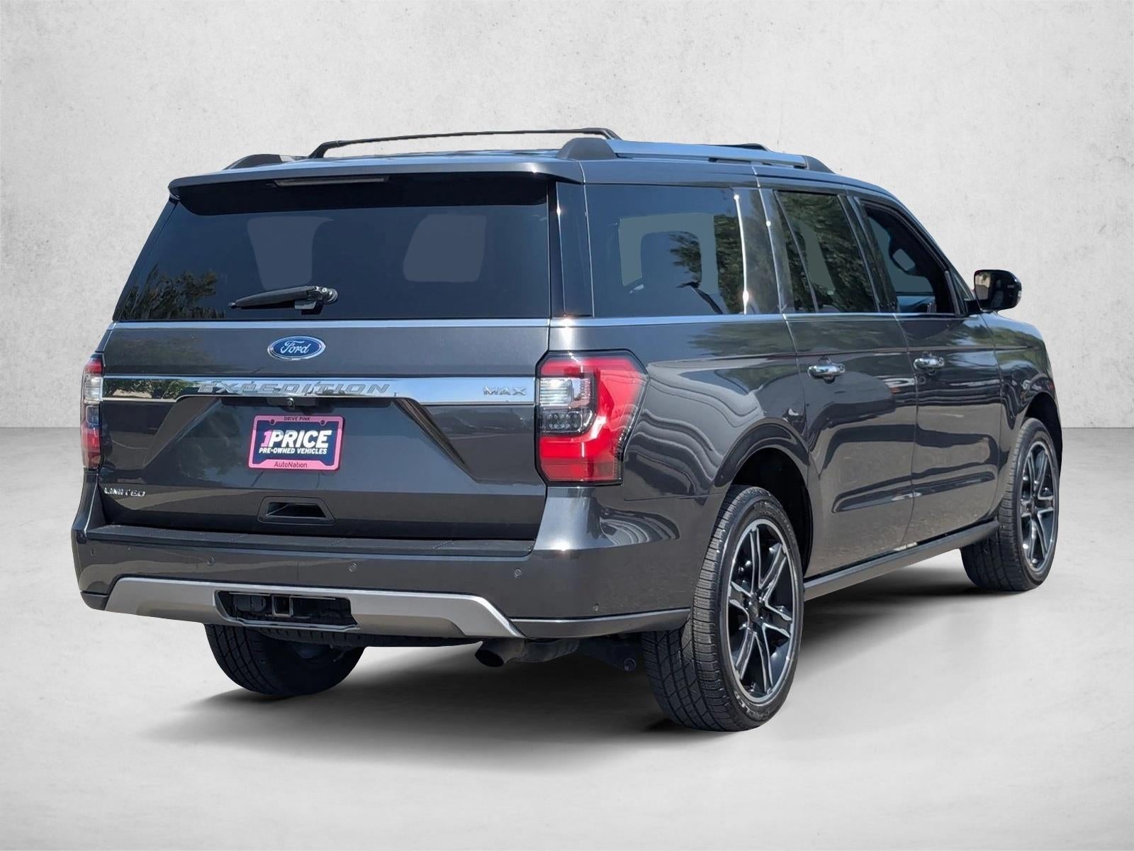 2020 Ford Expedition Max Limited 4x4