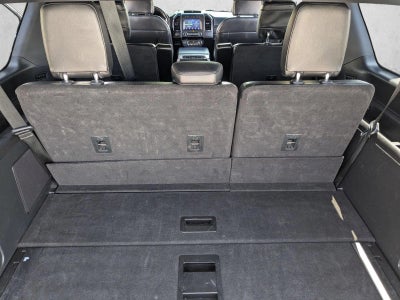 2020 Ford Expedition Max Limited 4x4