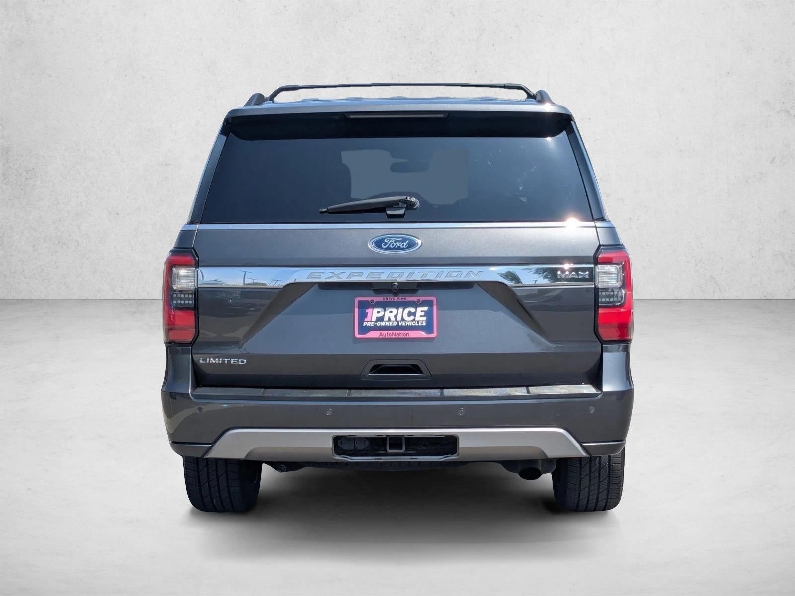 2020 Ford Expedition Max Limited 4x4