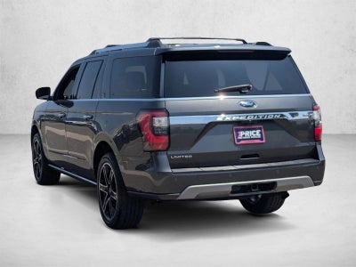 2020 Ford Expedition Max Limited 4x4