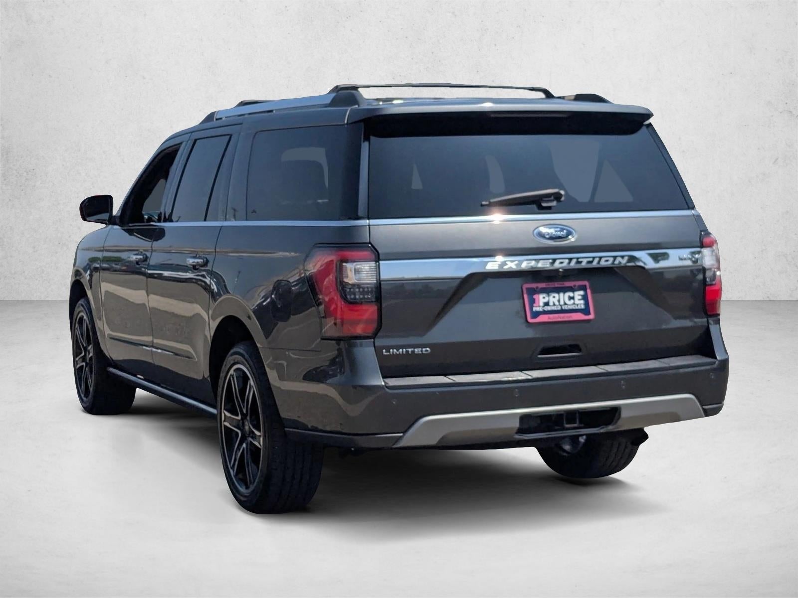2020 Ford Expedition Max Limited 4x4