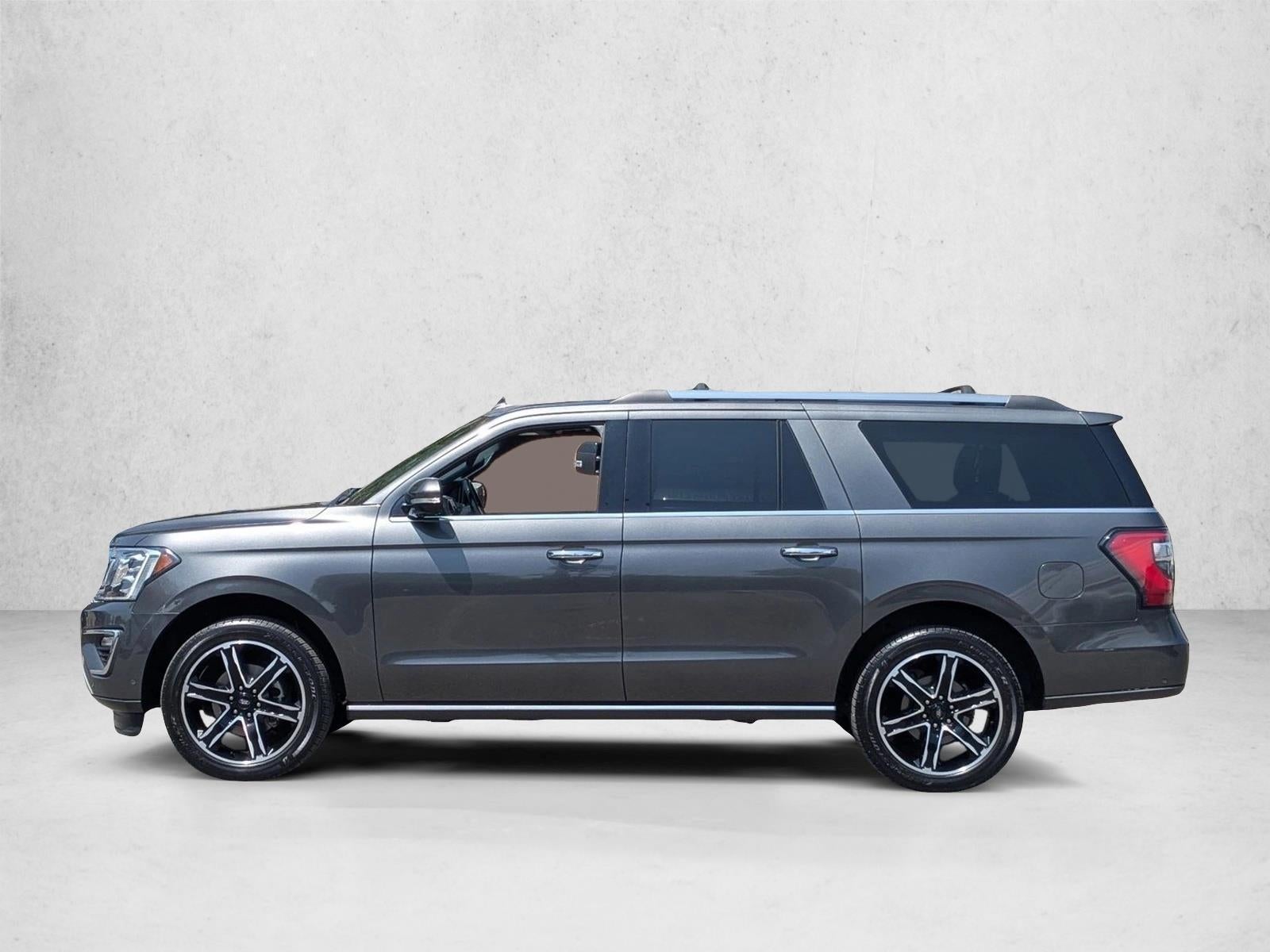 2020 Ford Expedition Max Limited 4x4