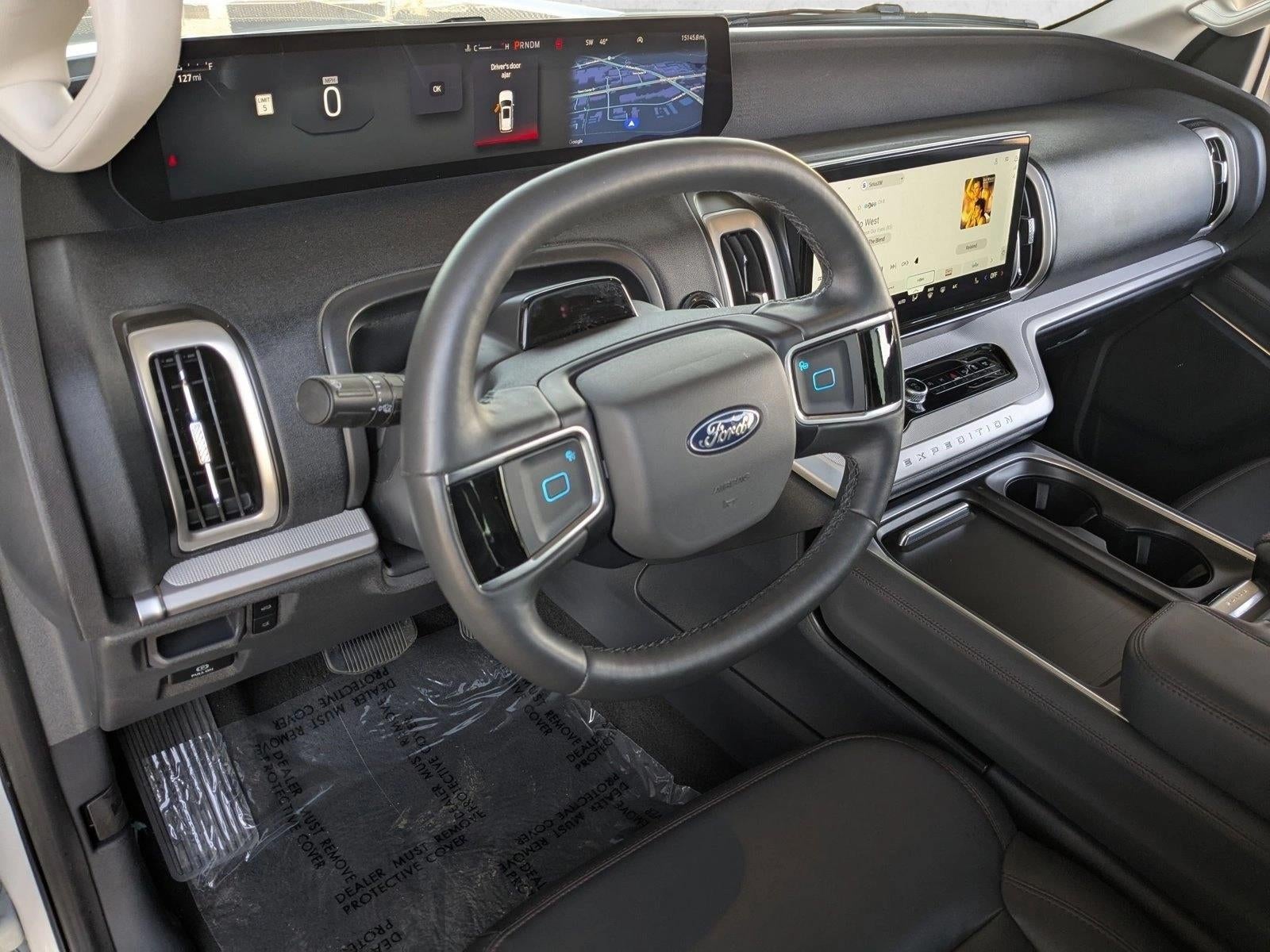 2025 Ford Expedition Active 4x2