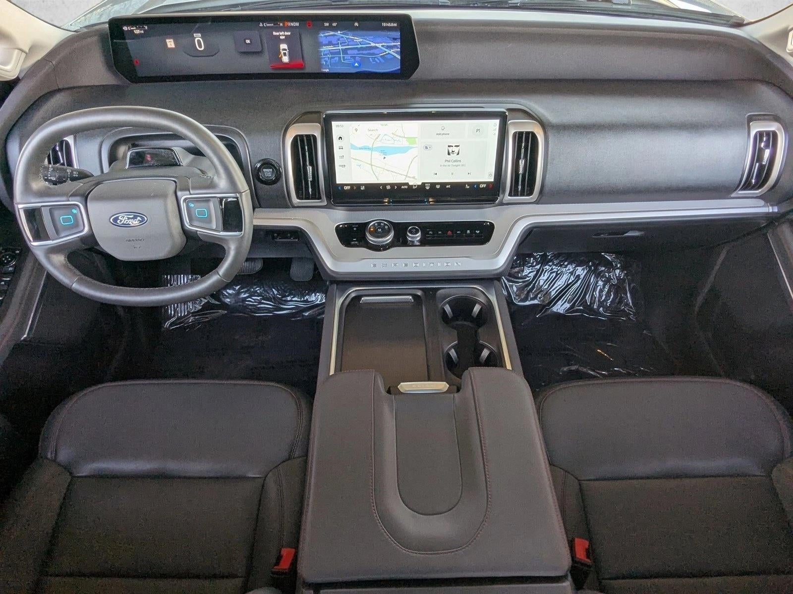 2025 Ford Expedition Active 4x2