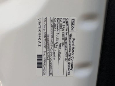 2025 Ford Expedition Active 4x2