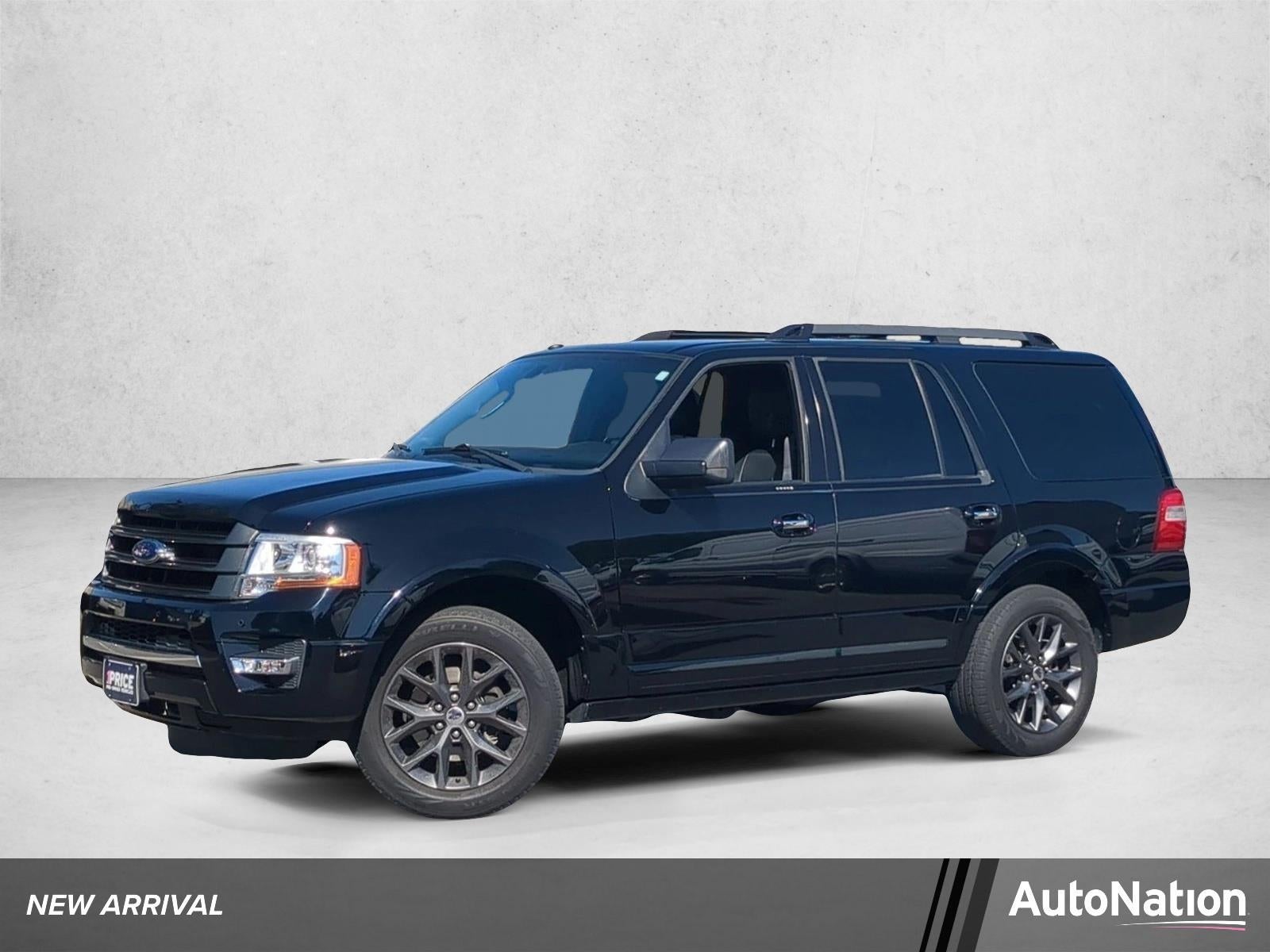 2017 Ford Expedition Limited 4x2