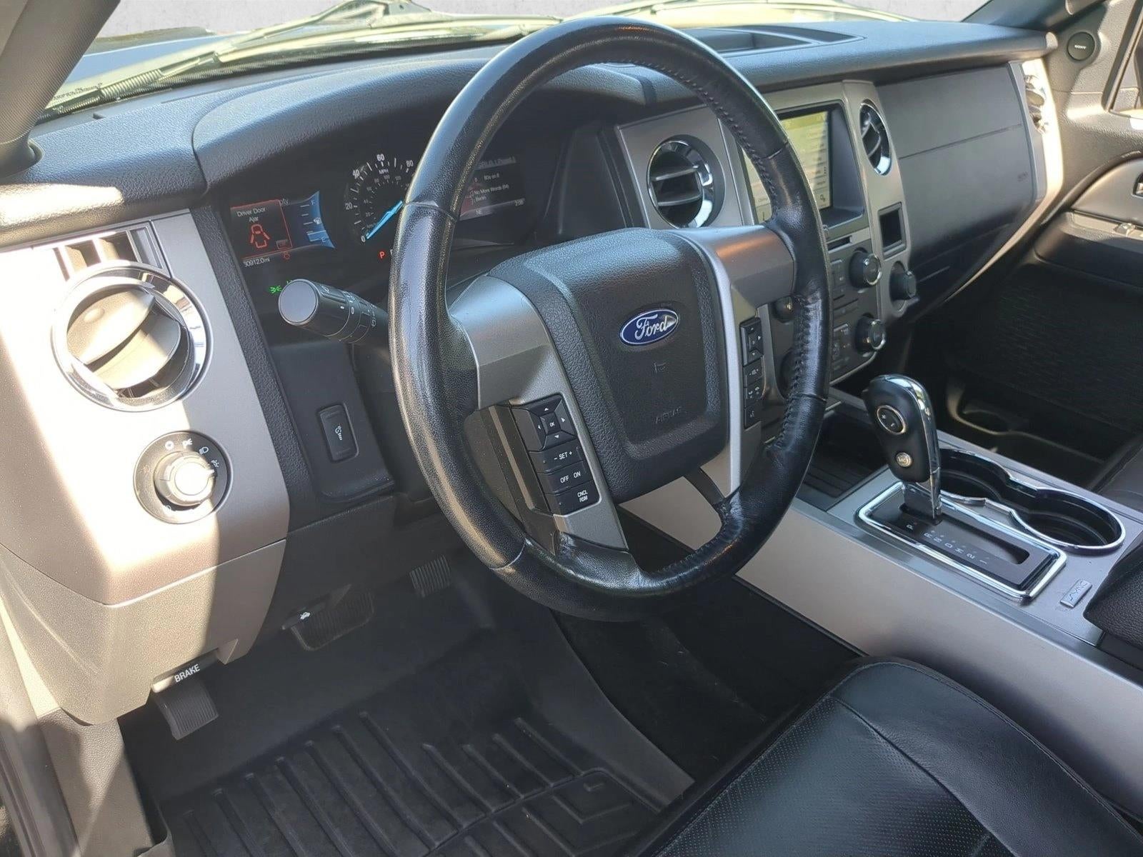 2017 Ford Expedition Limited 4x2