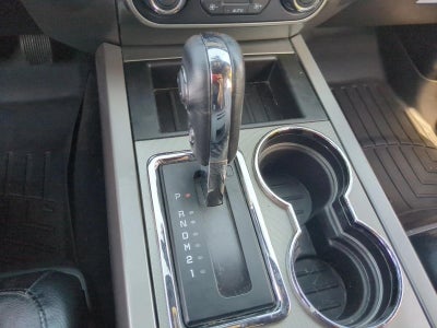 2017 Ford Expedition Limited 4x2