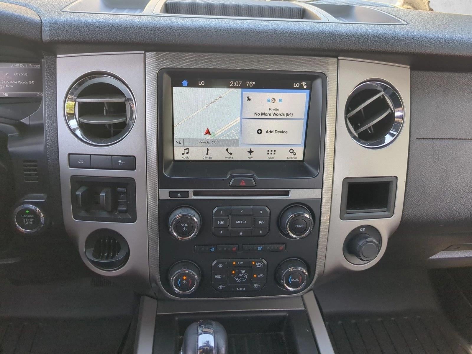 2017 Ford Expedition Limited 4x2