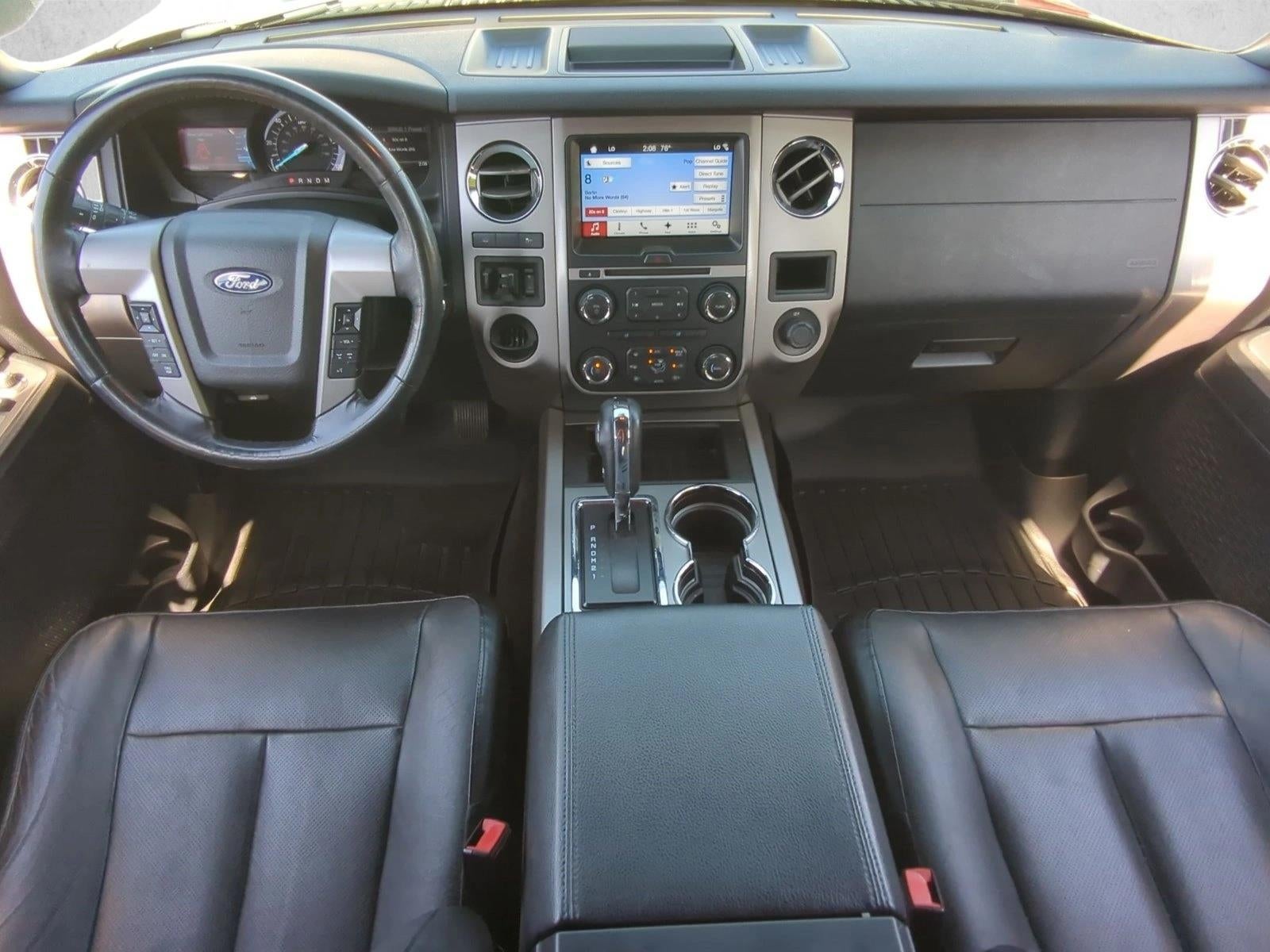 2017 Ford Expedition Limited 4x2