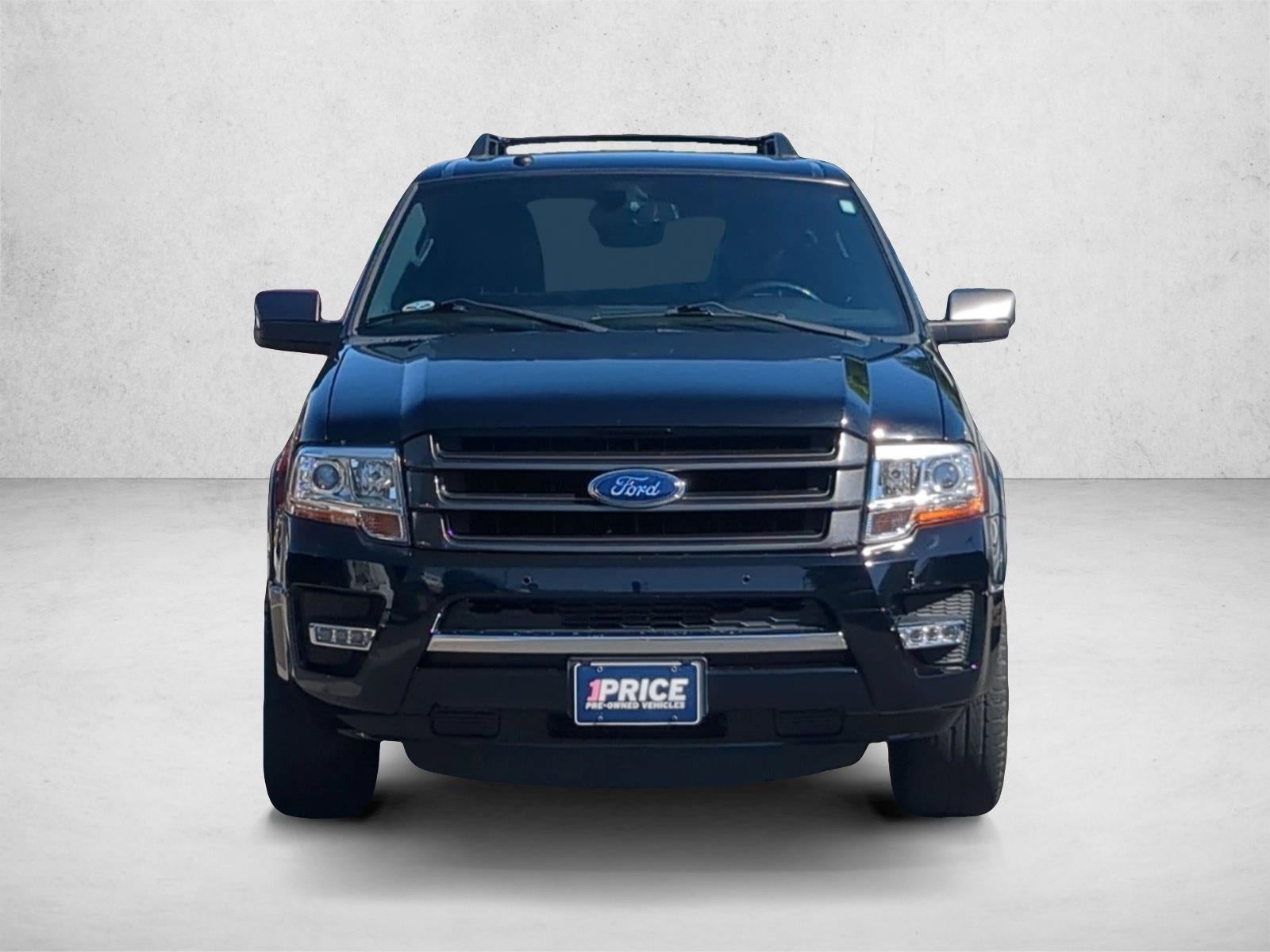 2017 Ford Expedition Limited 4x2