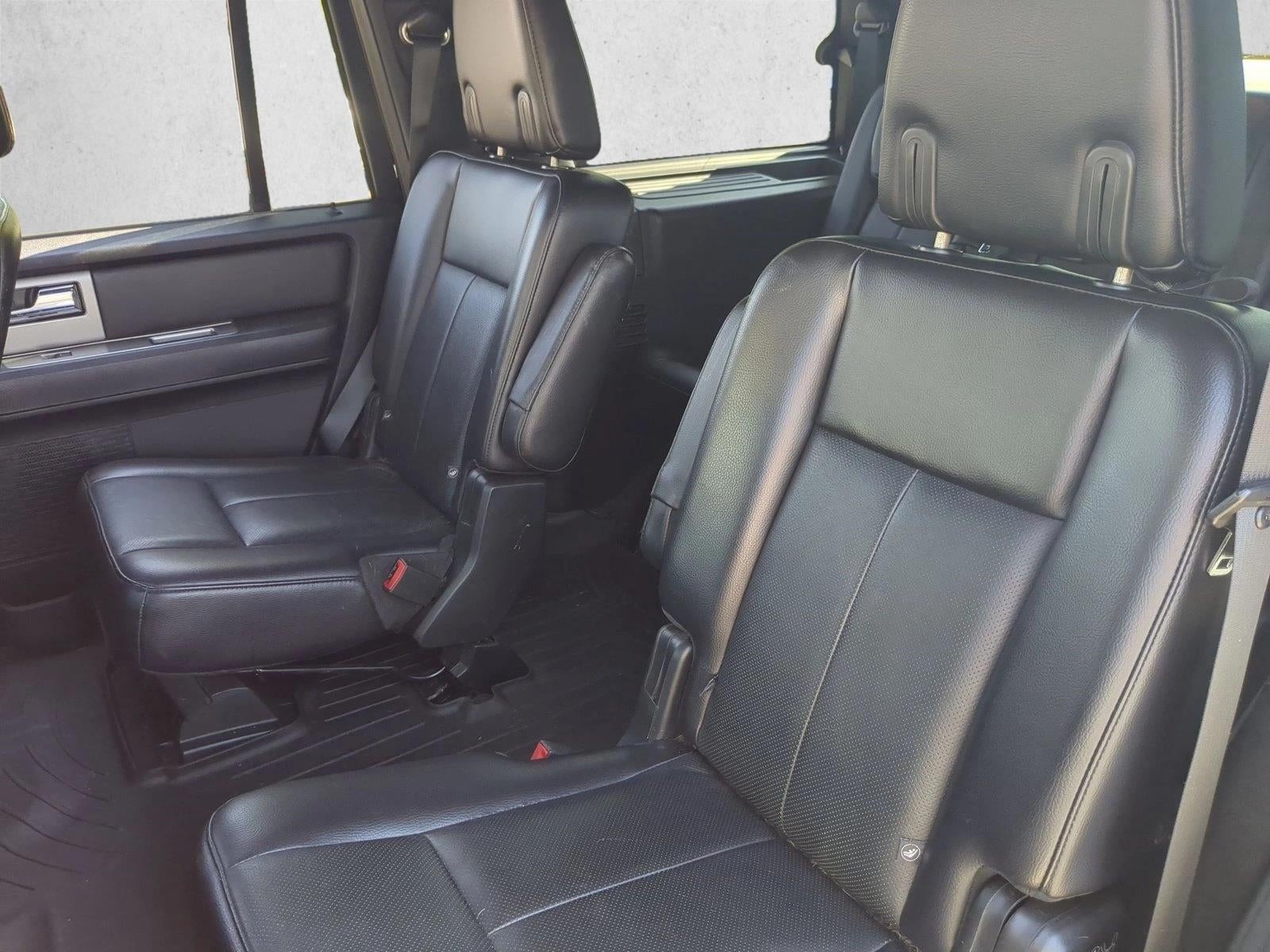 2017 Ford Expedition Limited 4x2