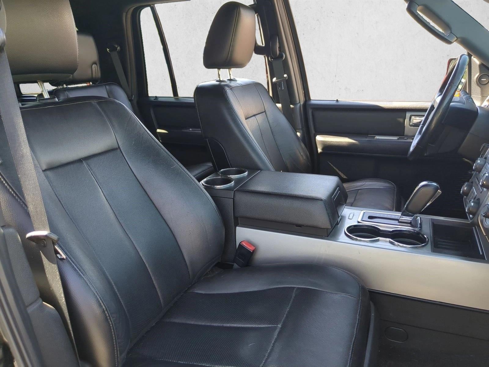 2017 Ford Expedition Limited 4x2