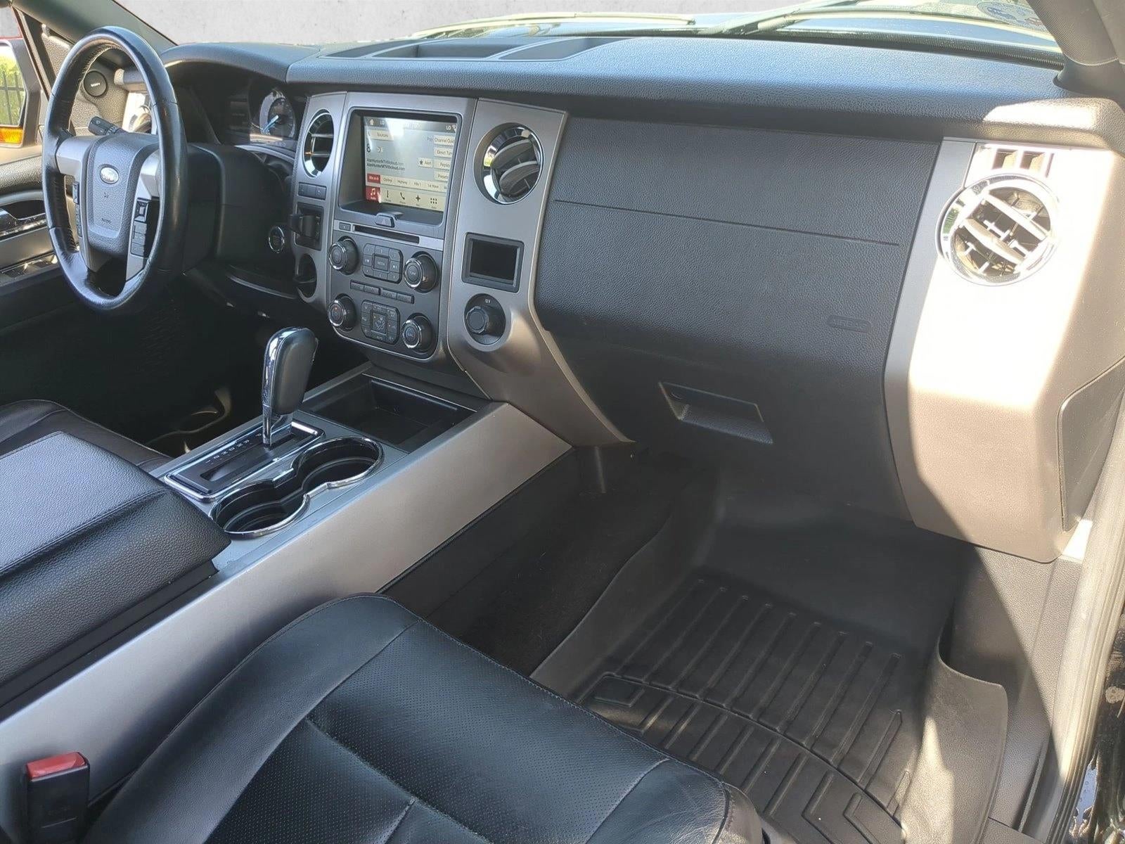 2017 Ford Expedition Limited 4x2