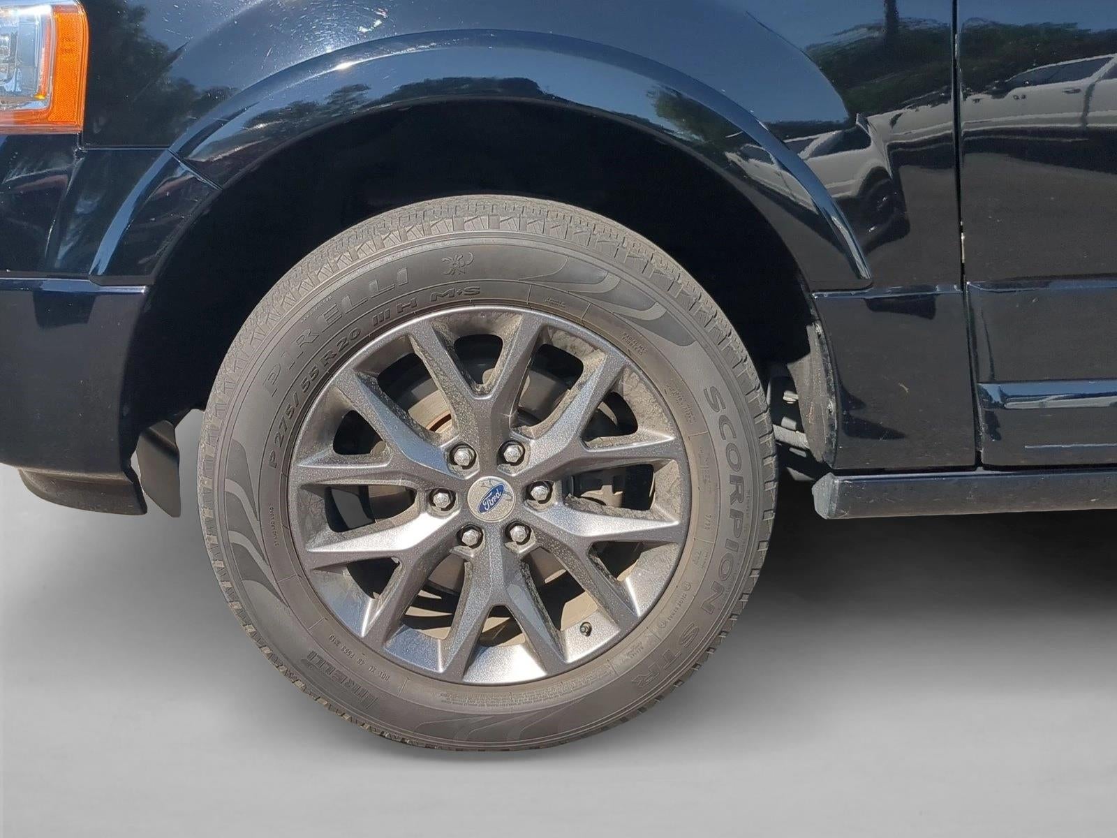 2017 Ford Expedition Limited 4x2