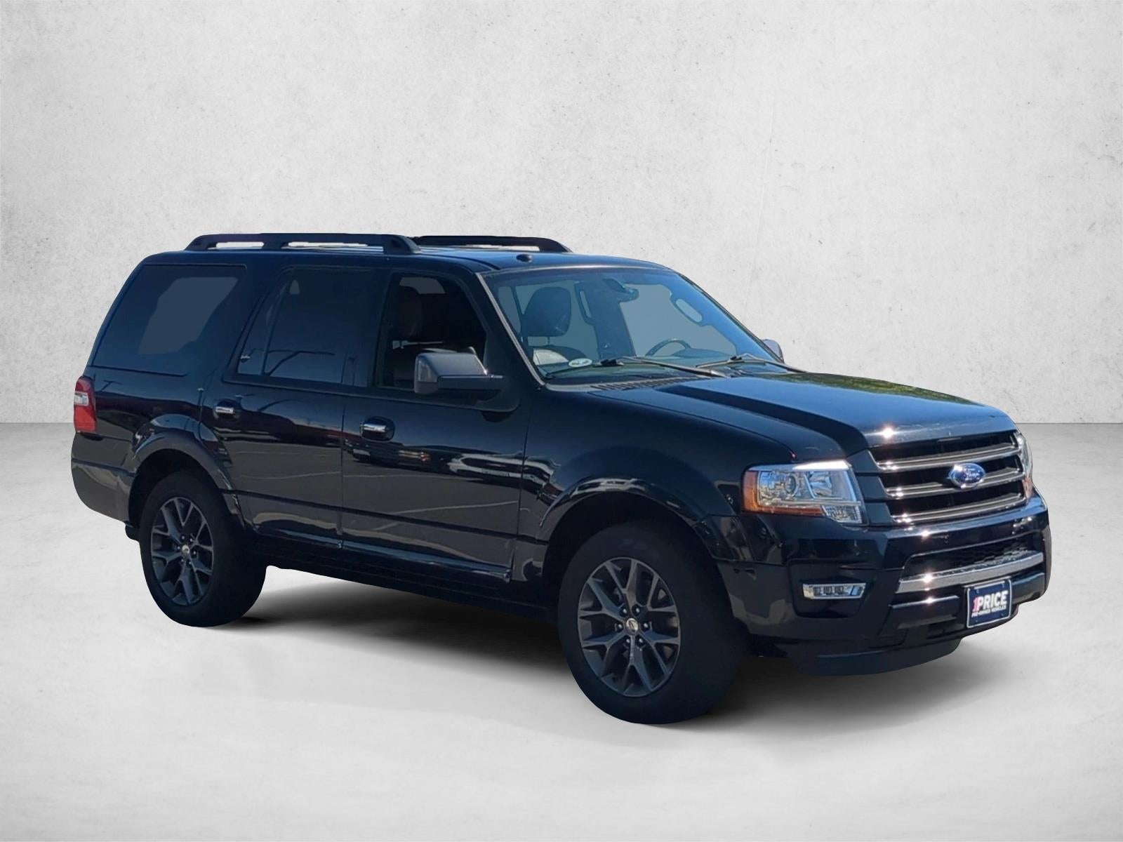 2017 Ford Expedition Limited 4x2