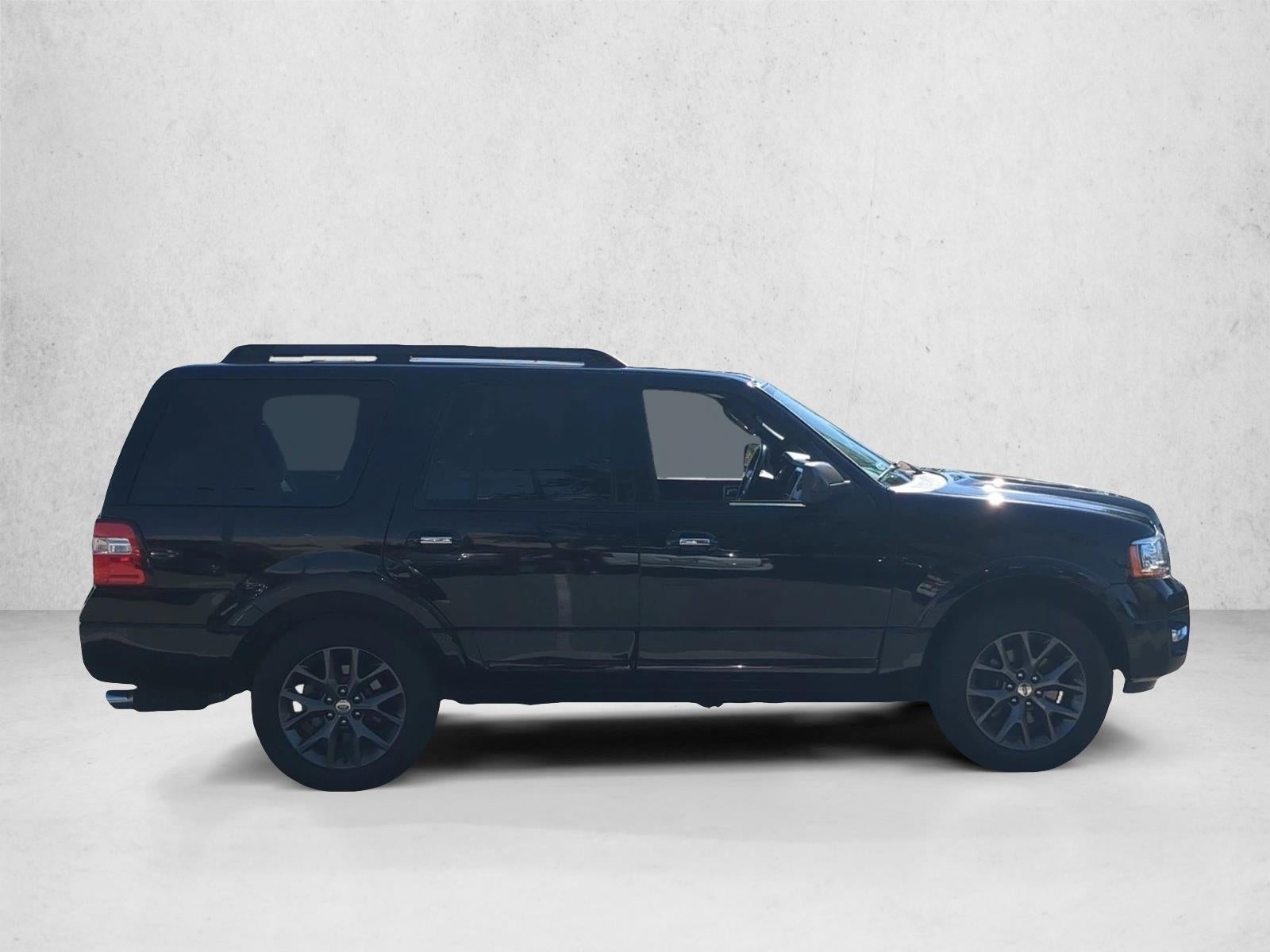 2017 Ford Expedition Limited 4x2