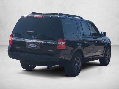 2017 Ford Expedition Limited 4x2
