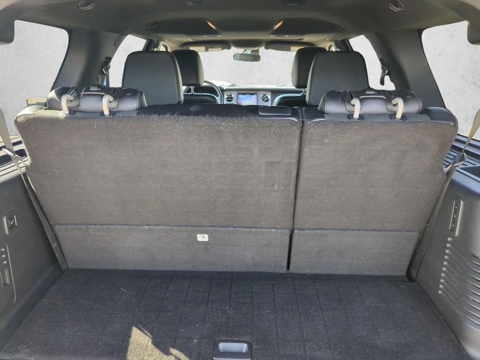 2017 Ford Expedition Limited 4x2