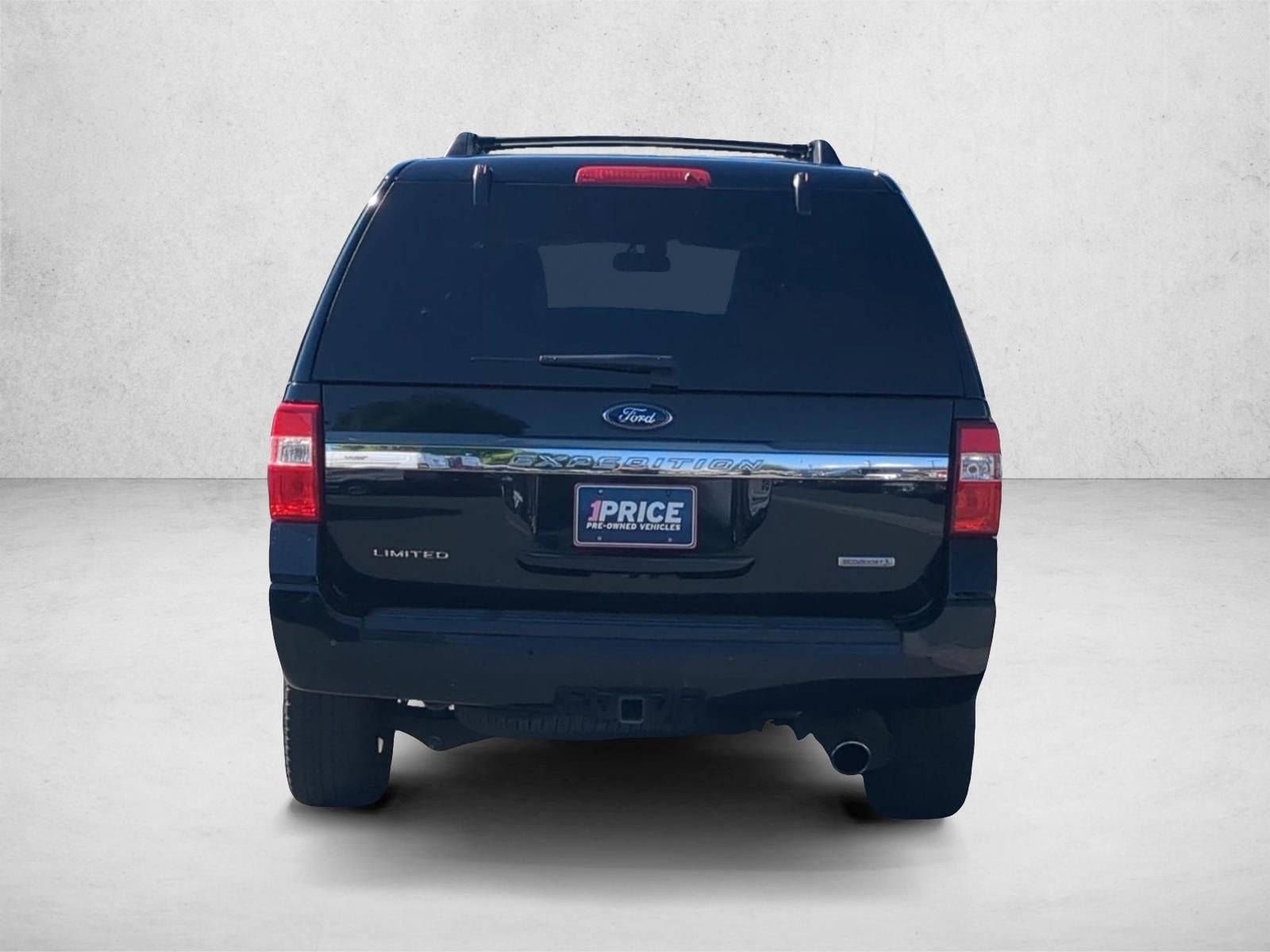 2017 Ford Expedition Limited 4x2