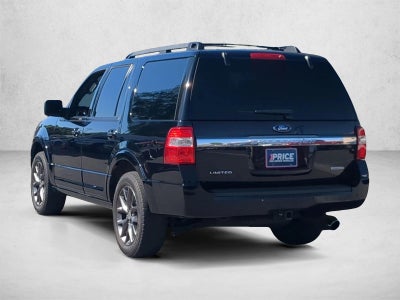 2017 Ford Expedition Limited 4x2