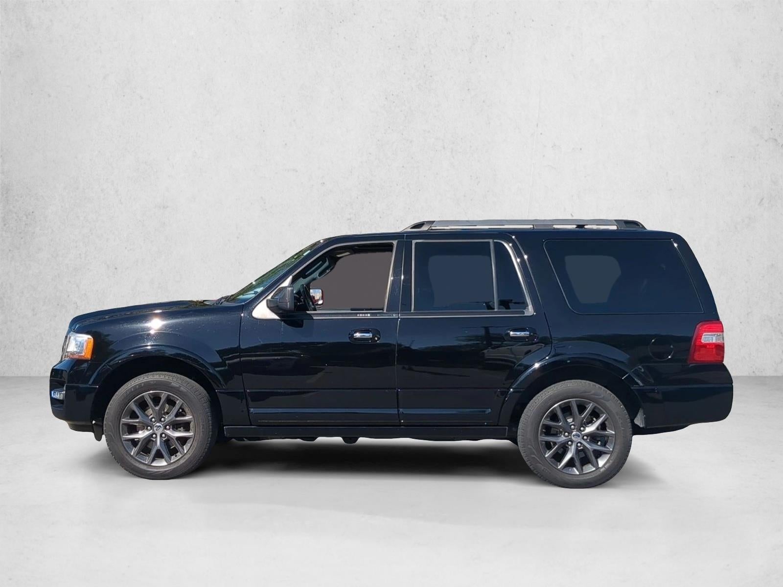 2017 Ford Expedition Limited 4x2