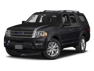 2017 Ford Expedition Limited 4x2