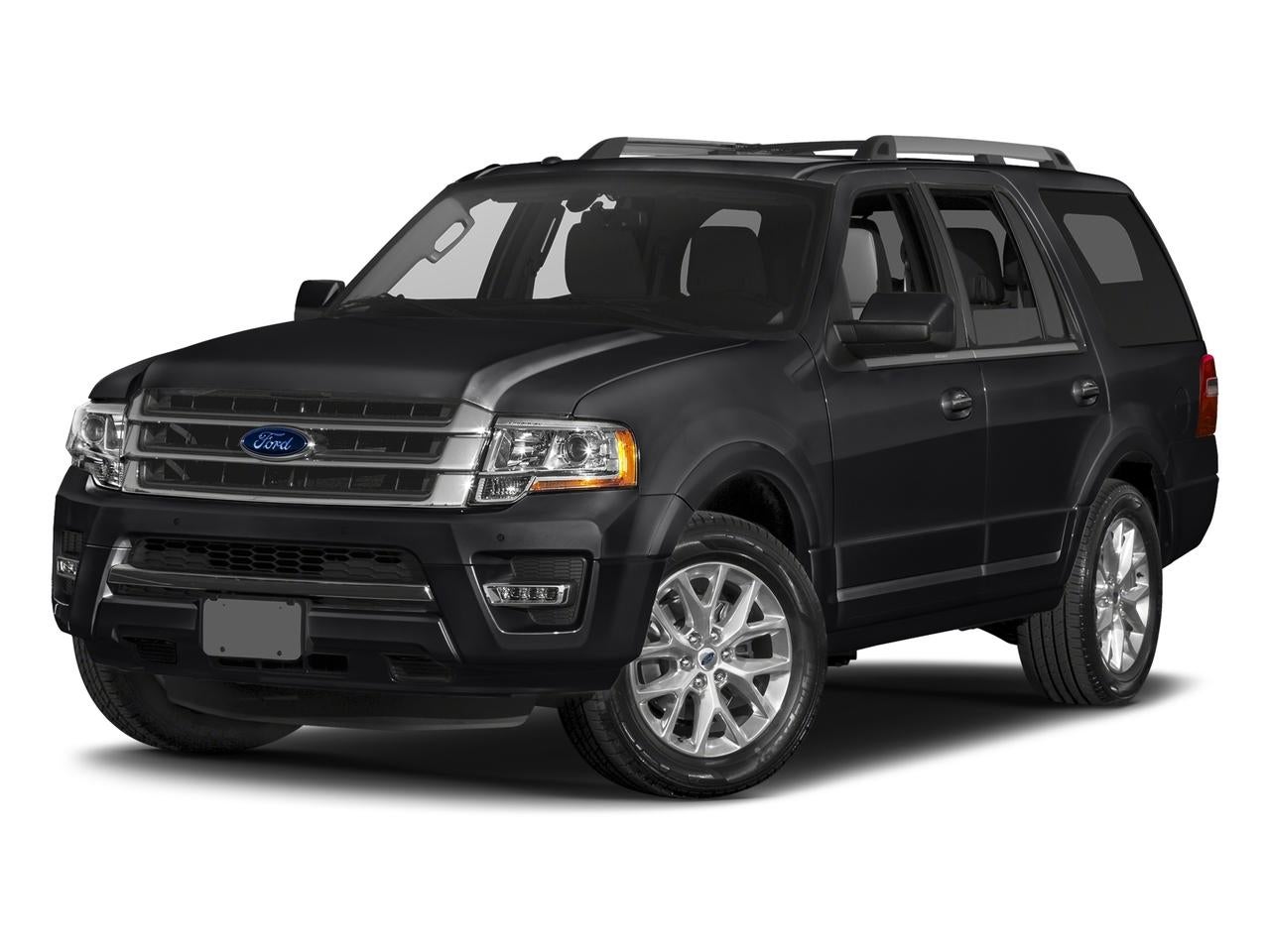 2017 Ford Expedition Limited 4x2