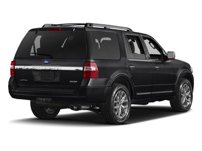 2017 Ford Expedition Limited 4x2