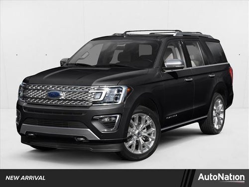 2019 Ford Expedition Platinum 4x2