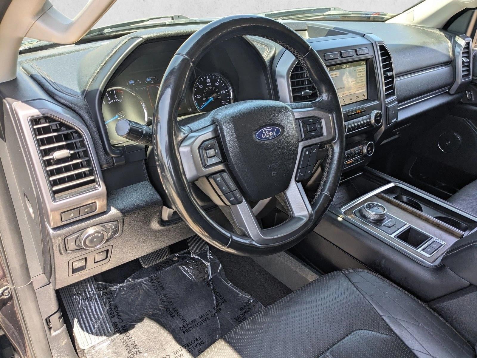 2019 Ford Expedition Platinum 4x2