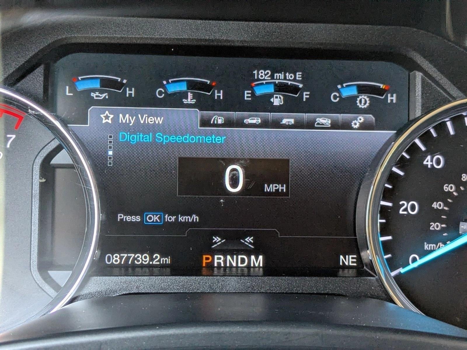 2019 Ford Expedition Platinum 4x2