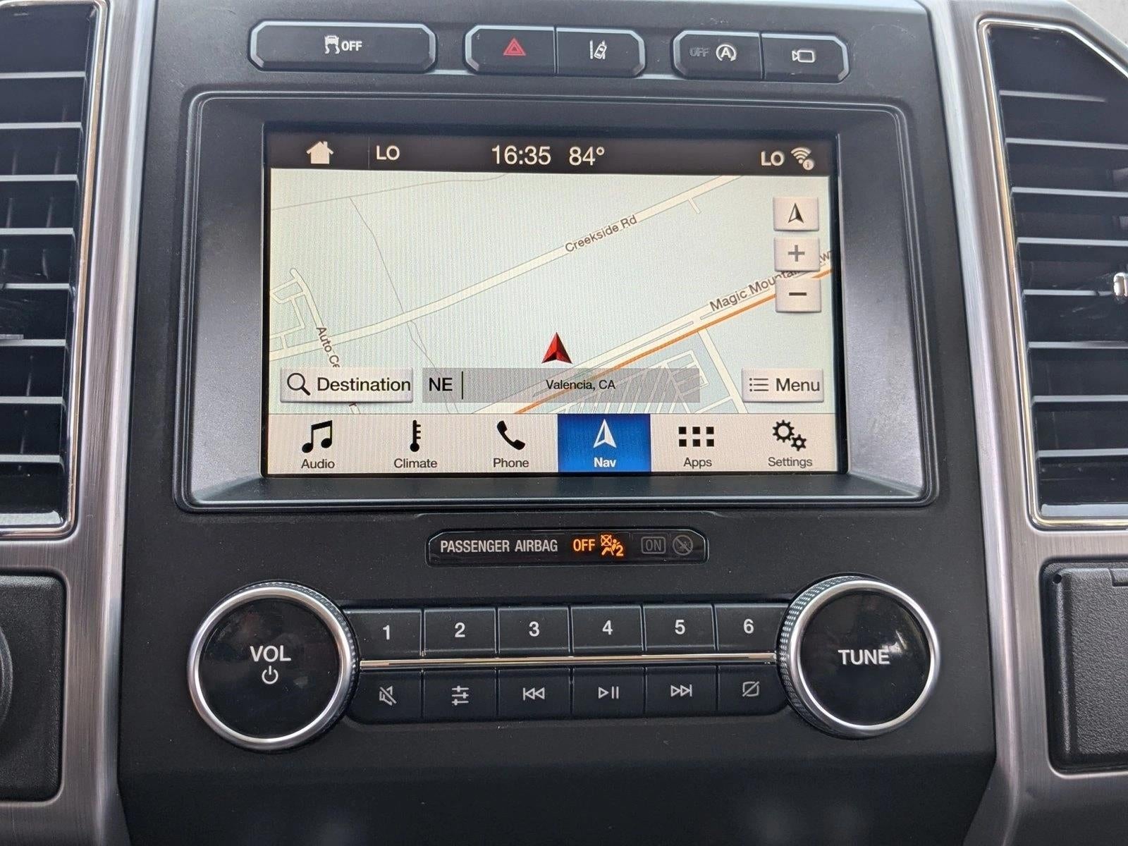2019 Ford Expedition Platinum 4x2
