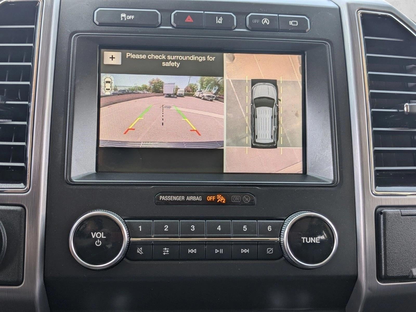 2019 Ford Expedition Platinum 4x2