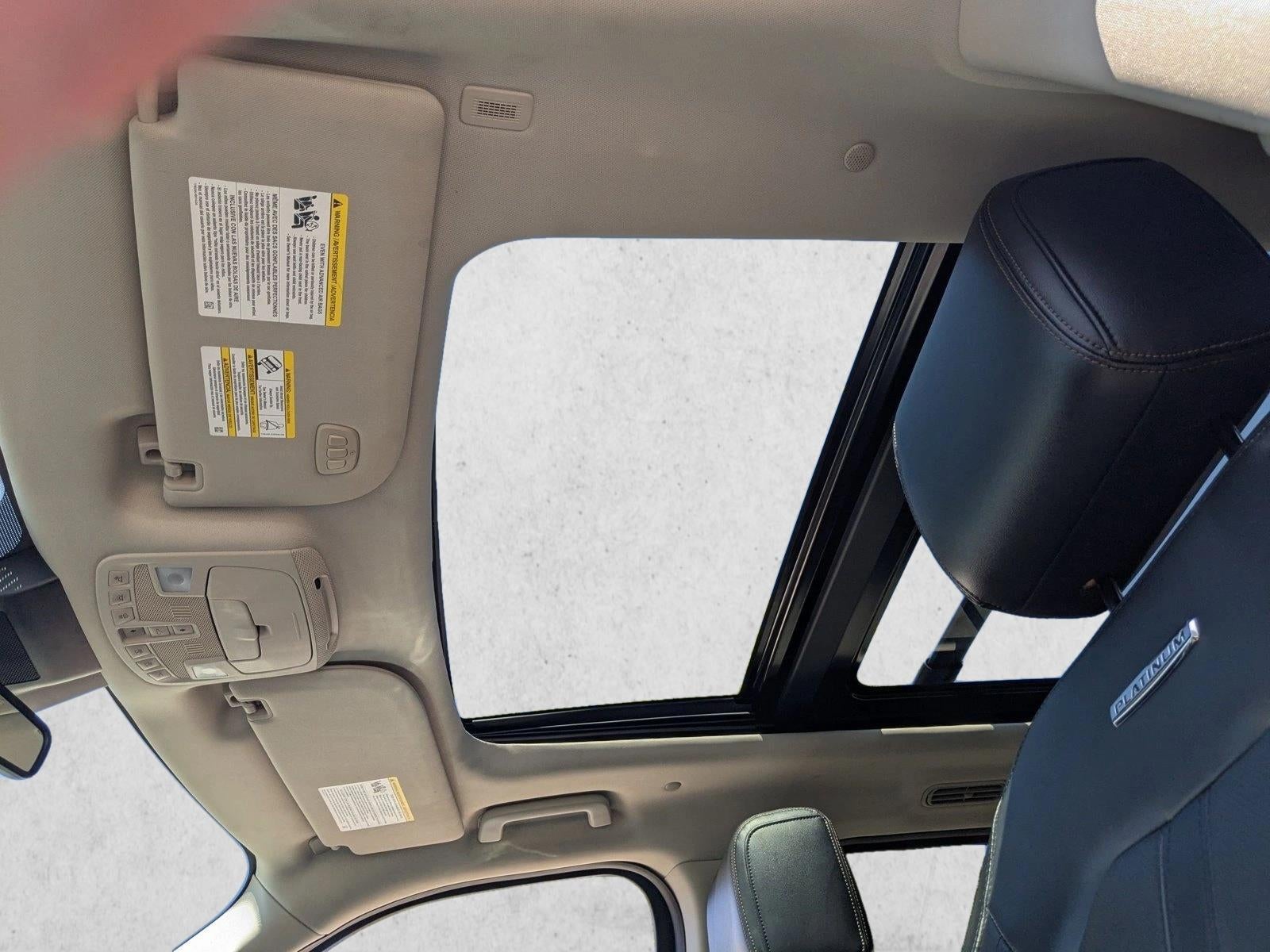 2019 Ford Expedition Platinum 4x2