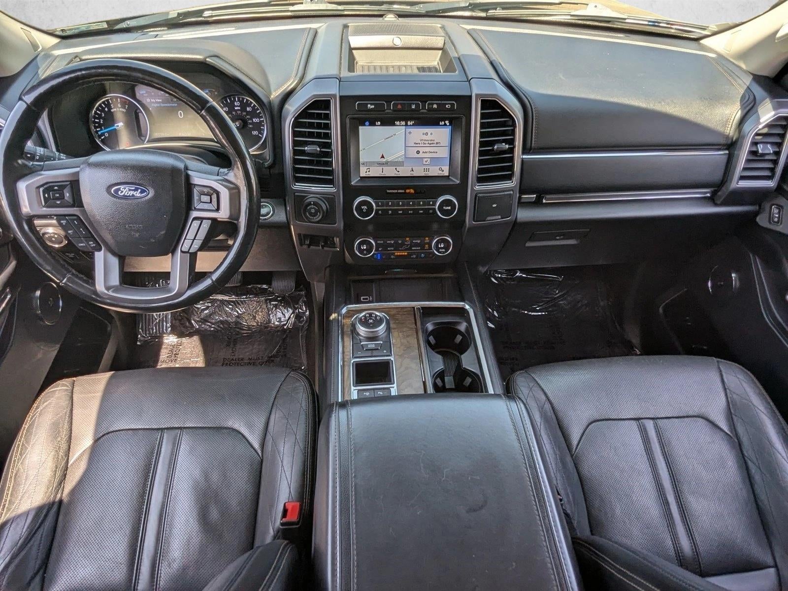 2019 Ford Expedition Platinum 4x2