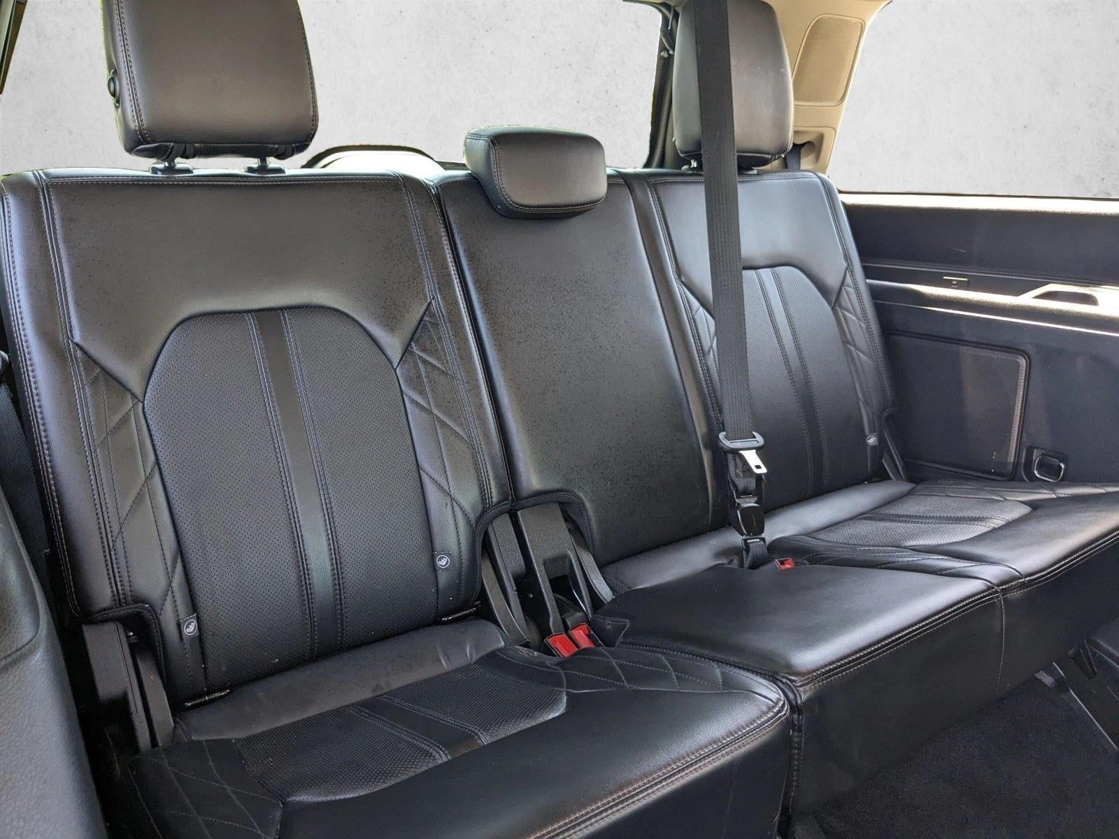 2019 Ford Expedition Platinum 4x2