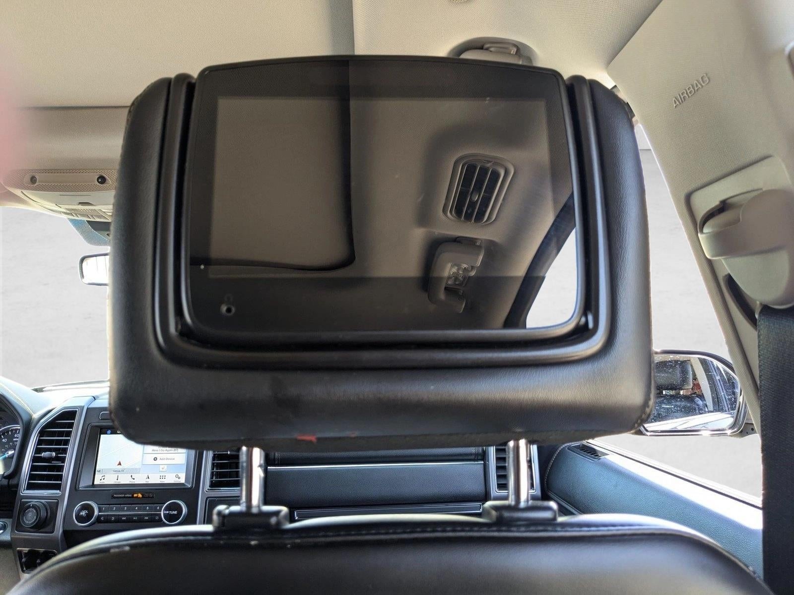 2019 Ford Expedition Platinum 4x2