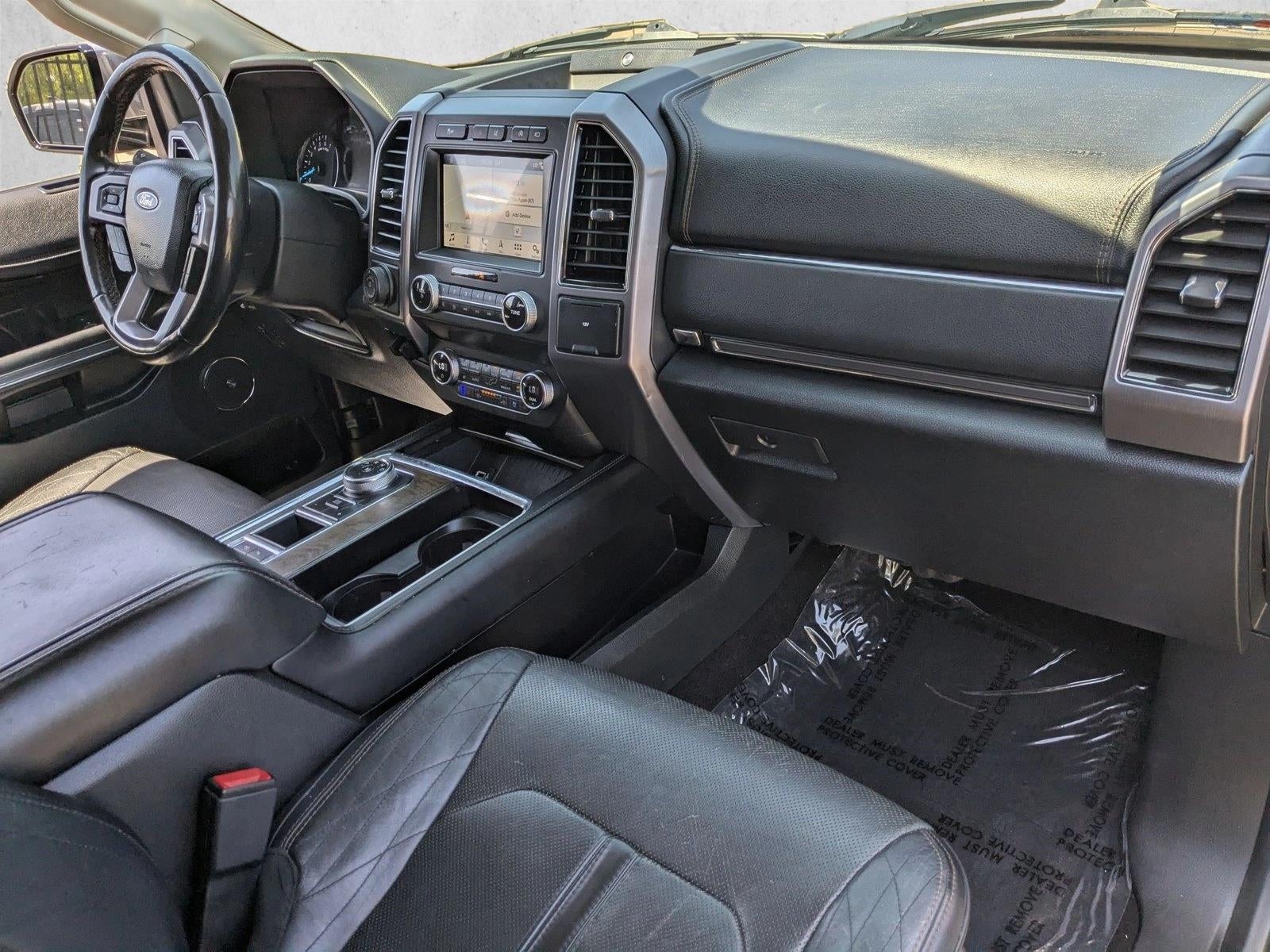 2019 Ford Expedition Platinum 4x2