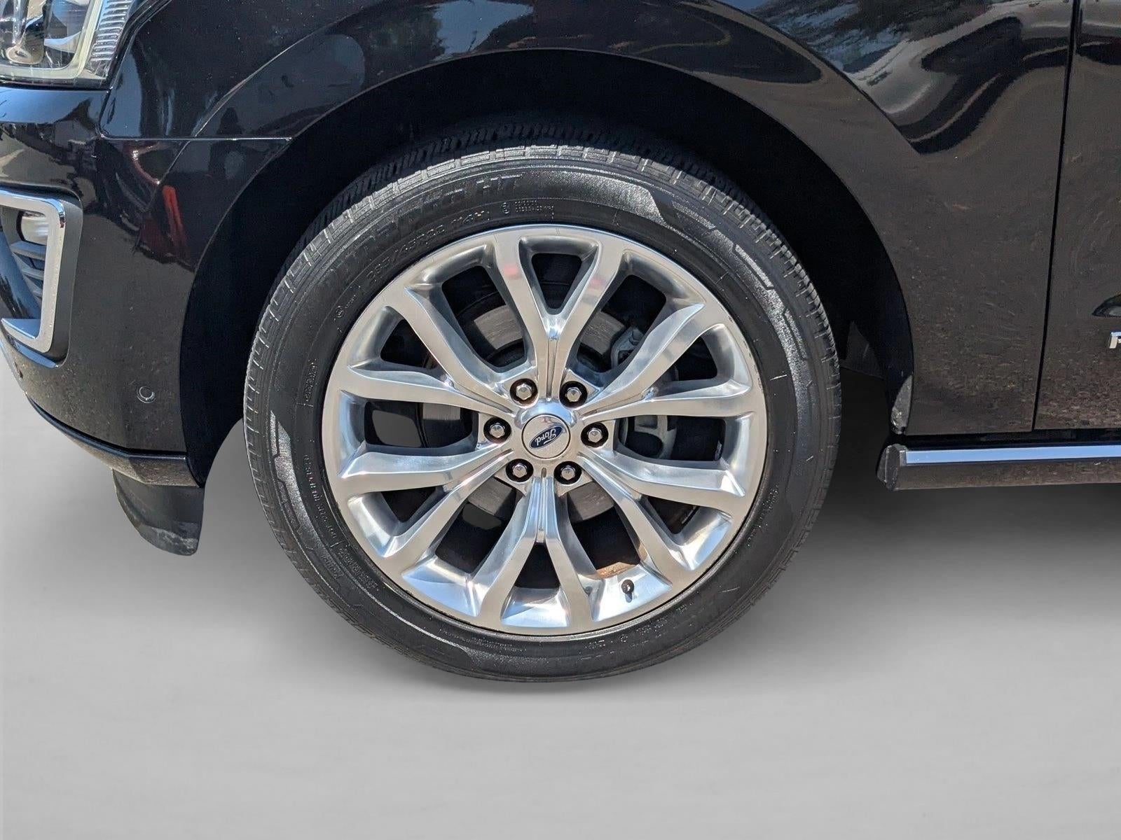 2019 Ford Expedition Platinum 4x2