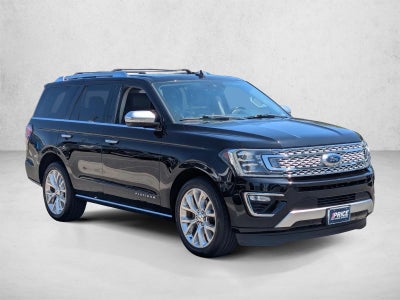 2019 Ford Expedition Platinum 4x2