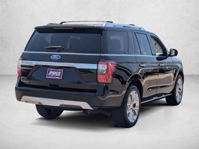 2019 Ford Expedition Platinum 4x2