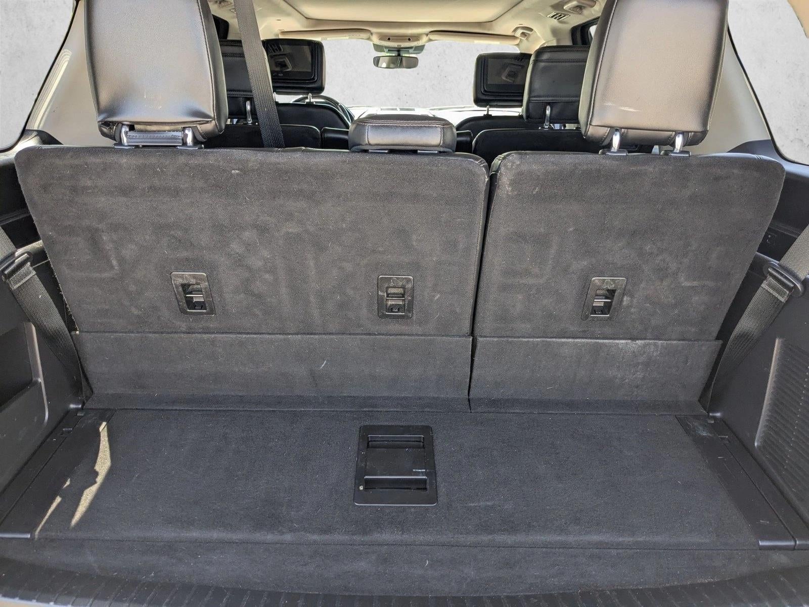 2019 Ford Expedition Platinum 4x2