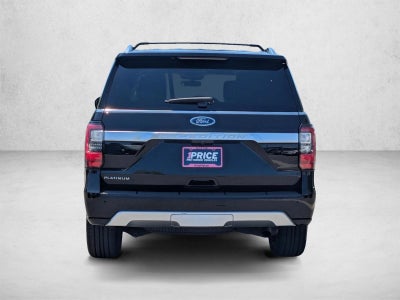 2019 Ford Expedition Platinum 4x2