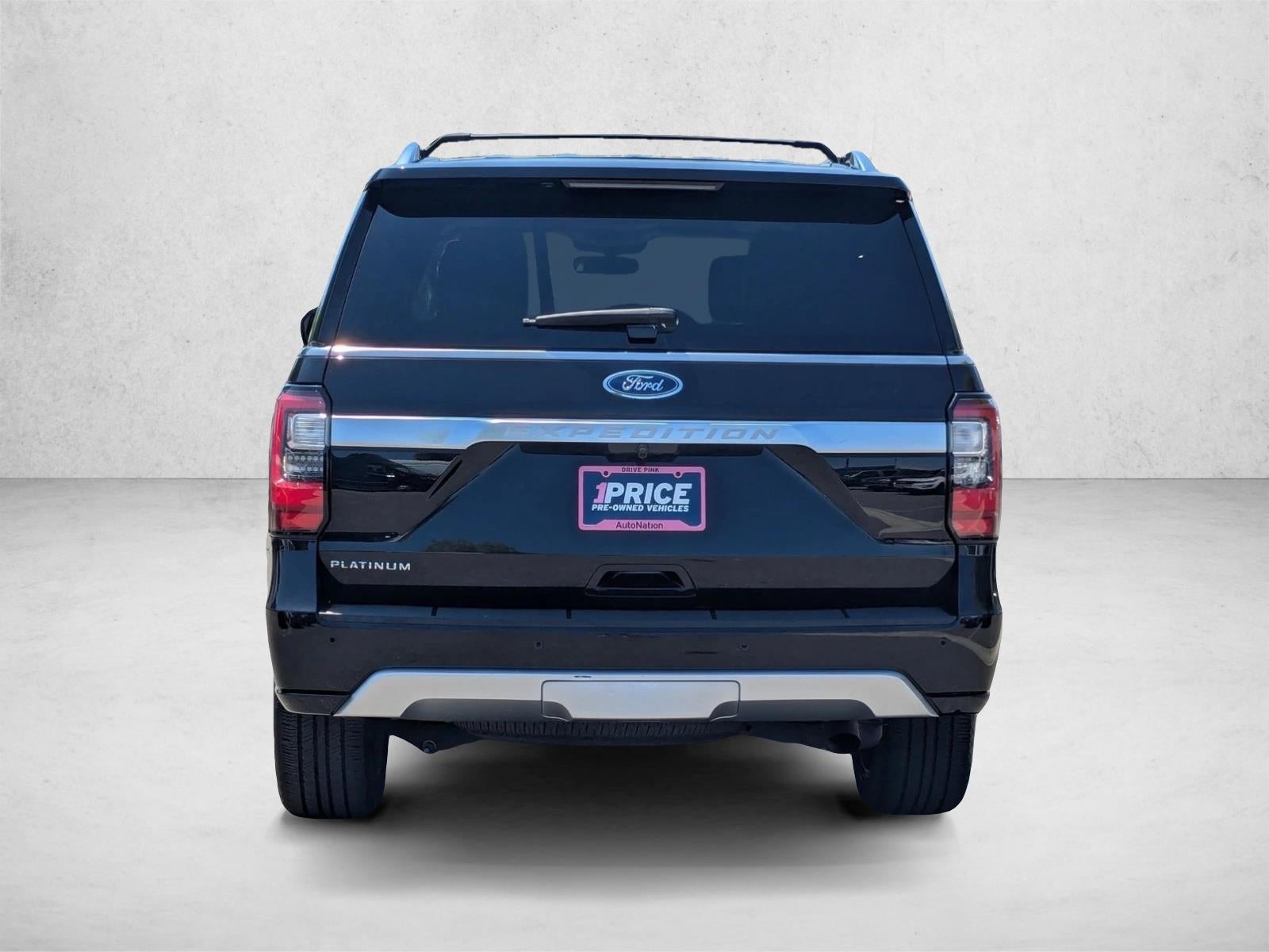 2019 Ford Expedition Platinum 4x2