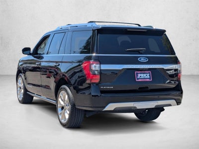 2019 Ford Expedition Platinum 4x2