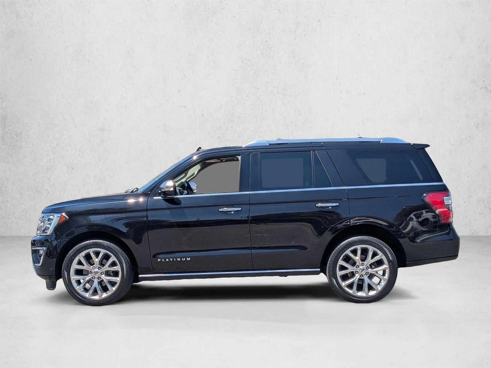 2019 Ford Expedition Platinum 4x2