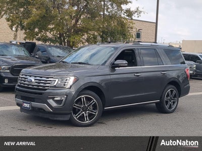 2019 Ford Expedition Limited 4x4